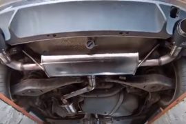 Тюнинг выхлопной системы автомобиля